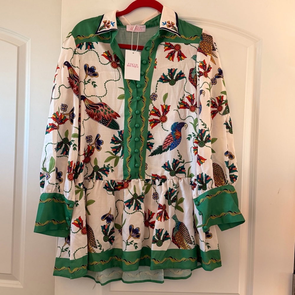 FANCY D Boutique Dress